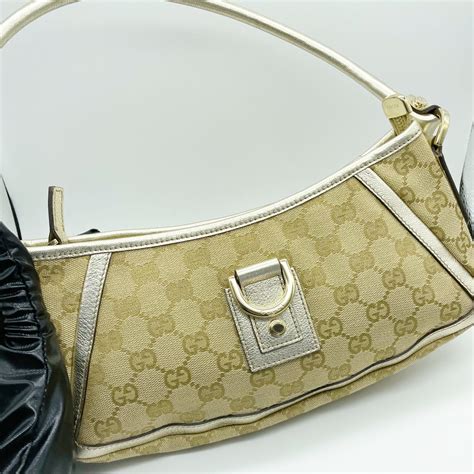 gucci sac baguette|gucci shoulder bag beige.